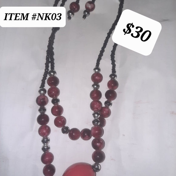 Necklaces - Picture 10 of 10